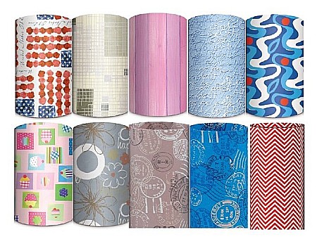 Hartie de Ambalat - EU HARTIE AMBALAJ 200*70 CM 76069