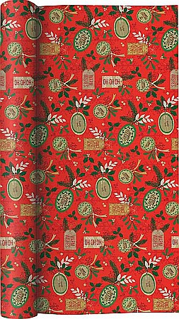 EU HARTIE AMBALAJ CRACIUN 200*70 cm ROLA 76073 [10]