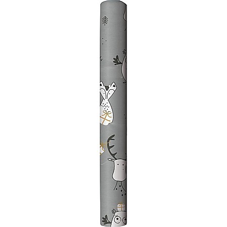 EU HARTIE AMBALAJ CRACIUN 200*70 cm Rola 76074 [10]