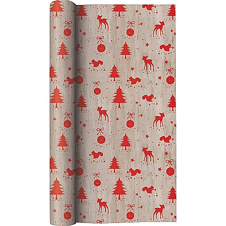 EU HARTIE AMBALAJ CRACIUN 200*70 cm Rola 76074 [17]