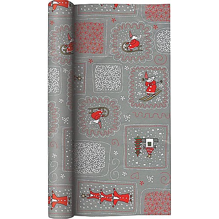 EU HARTIE AMBALAJ CRACIUN 200*70 cm Rola 76074 [19]