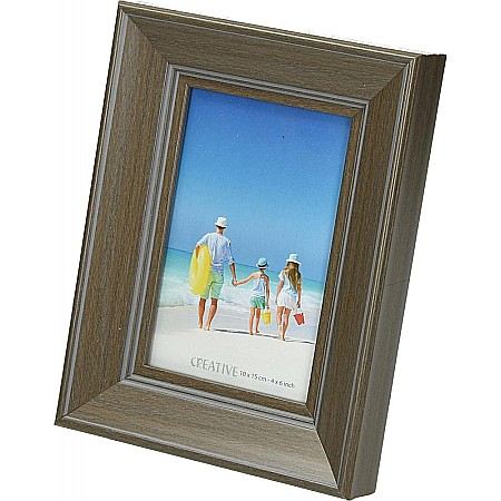 Rame Fotografie - EU RAMA FOTO 10*15CM LEMN 72758