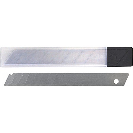 ARTICOLE DE BIROU - EU REZERVA CUTTER 9MM 10/SET 20168