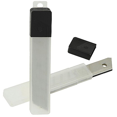 ARTICOLE DE BIROU - EU REZERVA CUTTER 18MM 10/SET 20169