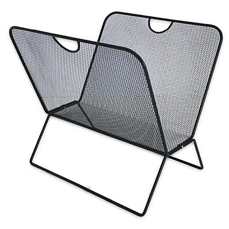 Suporturi verticale pentru documente - EU SUPORT REVISTE METAL NEGRU 22661C