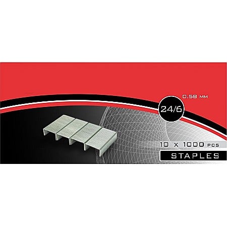 ARTICOLE DE BIROU - EU CAPSE 24/6  1000/SET 22131