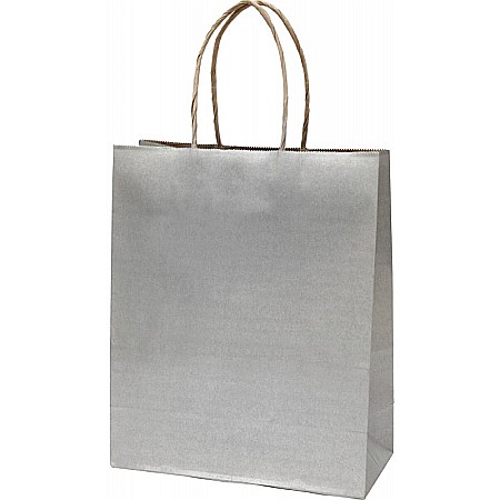 AMBALAJE SI SACOSE CADOURI - EU SACOSA CADOU 22*25 71438 ARGINTIU