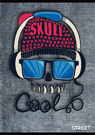 EU REGISTRU STREET A4 96F LINII DRAWINGS 60556 [4]