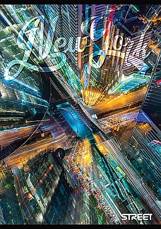 EU REGISTRU STREET A4 96F LINII DRAWINGS 60556 [7]