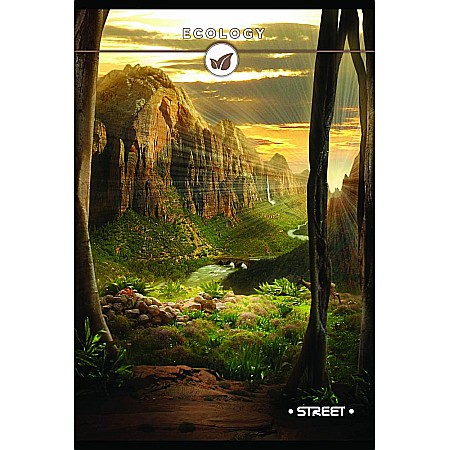 HARTIE PRODUSE DIN HARTIE - EU REGISTRU STREET A4 96F PATRATELE DRAWINGS 60557