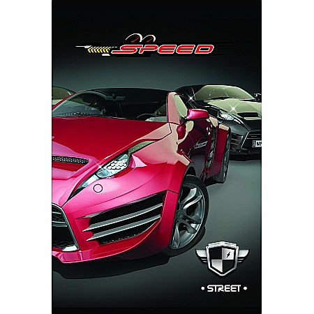 EU REGISTRU STREET A4 96F PATRATELE DRAWINGS 60557 [2]