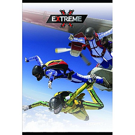 EU REGISTRU STREET A4 96F PATRATELE DRAWINGS 60557 [3]