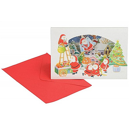 Felicitari Craciun - EU FELICITARE CRACIUN 81002