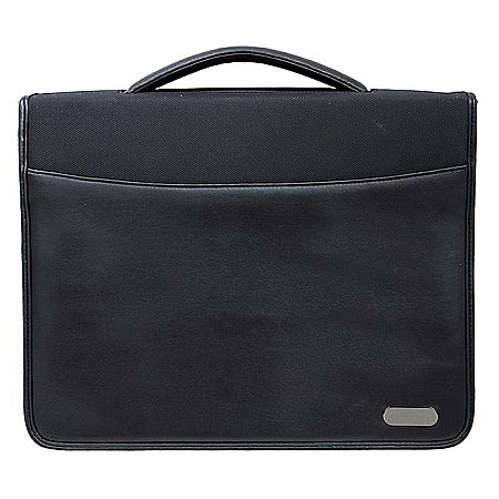 ORGANIZARE SI ARHIVARE - EU SERVIETA ELEGANTA CU CALCULATOR 35*28.5*5CM 82026