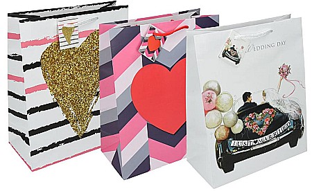 Articole Nunta - EU SACOSA CADOU 26*35 71816 CLASIC