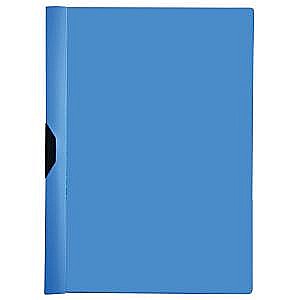 ORGANIZARE SI ARHIVARE - EU DOSAR PLASTIC CU CLEMA A4 ALBASTRU 20186