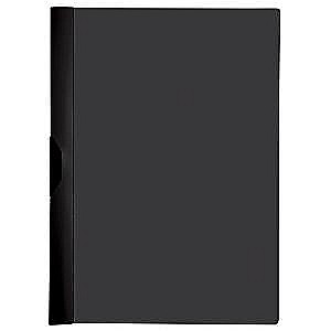 ORGANIZARE SI ARHIVARE - EU DOSAR PLASTIC CU CLEMA A4 NEGRU 20188