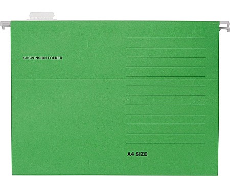 Dosare suspendabile si suporturi - EU DOSAR SUSPENDAT VERDE 22462