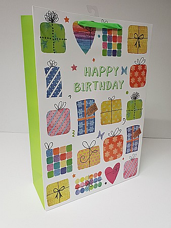 Sacose hartie si textil - EU SACOSA CADOU 31*42 71916