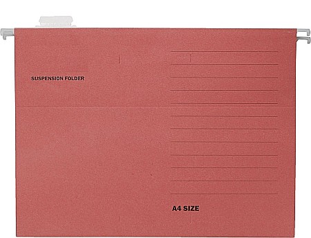 Dosare suspendabile si suporturi - EU DOSAR SUSPENDAT ROSU 22461