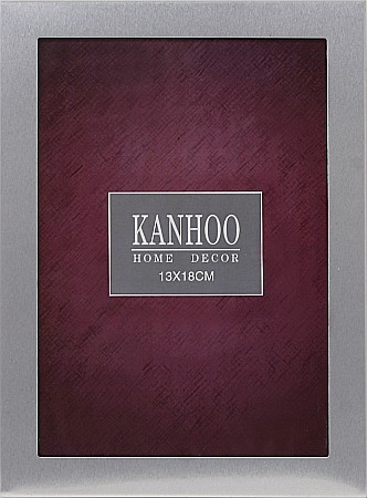 Rame Fotografie - EU RAMA FOTO 13*18CM ALUMINIU 72946