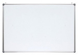 MIJLOACE DE PREZENTARE - EU WHITEBOARD MAGNETIC 60*90 RAMA ALUMINIU 22377