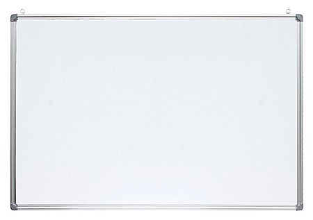 MIJLOACE DE PREZENTARE - EU WHITEBOARD MAGNETIC 90*120 RAMA ALUMINIU 22378