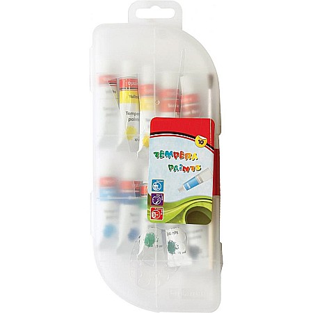 Tempera la set - EU TEMPERA 10/SET * 10ML 100000A