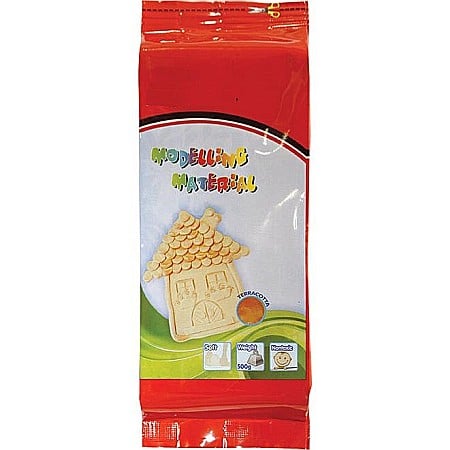 HOBBY - EU LUT MODELAJ 500GR TERACOTA 100091