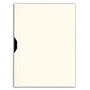 ORGANIZARE SI ARHIVARE - EU DOSAR PLASTIC CU CLEMA A4 ALB 20188A