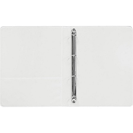 EU CAIET MECANIC  A4 4 INELE 3.8CM ALB 24511 [1]