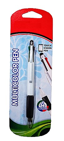 INSTRUMENTE DE SCRIS - EU PIX 4 CULORI CU TOUCH 10990