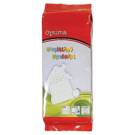 HOBBY - EU LUT MODELAJ 1000GR ALB 100092