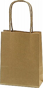 Articole Nunta - EU SACOSA CADOU 12*15.5CM 75252 KRAFT