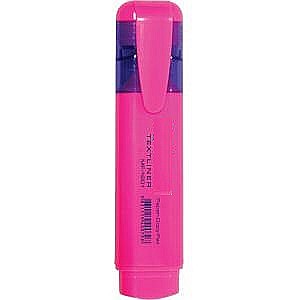 Textlinere - EU TEXTLINER ROZ NEON 120921