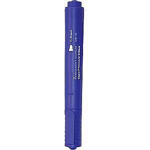 INSTRUMENTE DE SCRIS - EU MARKER PERMANENT VF ROTUND 1-3MM ALBASTRU 120935