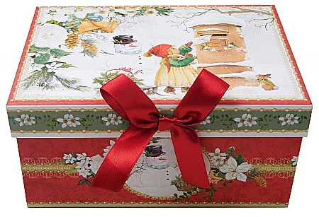 HOBBY - EU CUTIE CADOU CRACIUN  23*16*12 52962A