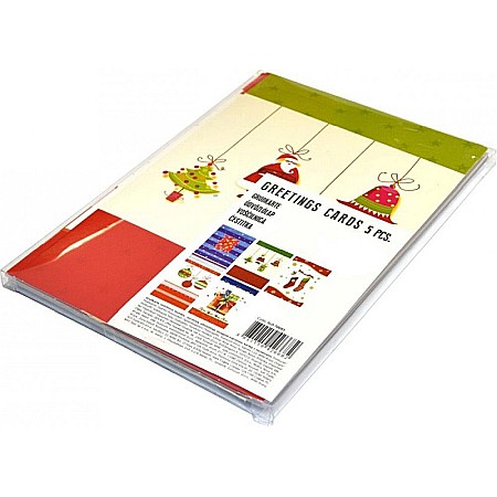 EU FELICITARI CRACIUN 5/SET 70093A [1]