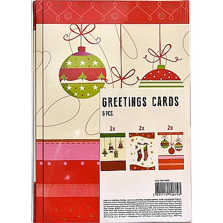 EU FELICITARI CRACIUN 6/SET 70094 [1]