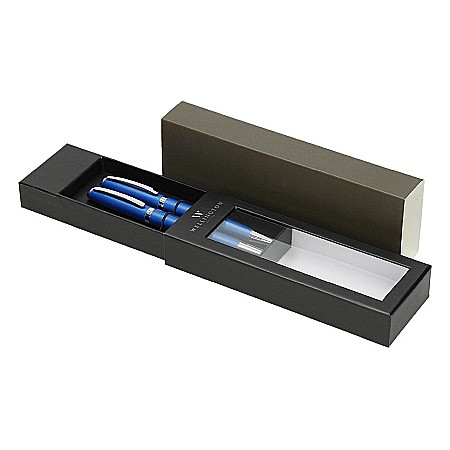 Pixuri cu mecanism - EU SET PIX + ROLLER TOLEDO BLUE 1949305