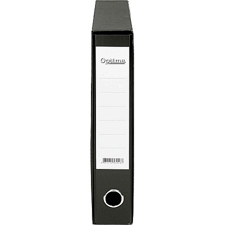 ORGANIZARE SI ARHIVARE - EU BIBLIORAFT 5CM + CUTIE A4 NEGRU 124279