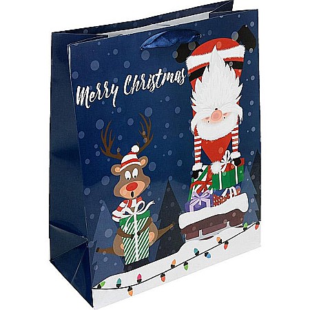 EU SACOSA CADOU CRACIUN 26 x 32 x 12CM L 75291 [1]