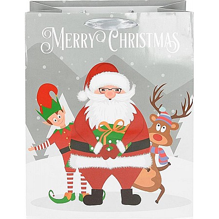 EU SACOSA CADOU CRACIUN 26 x 32 x 12CM L 75291 [2]