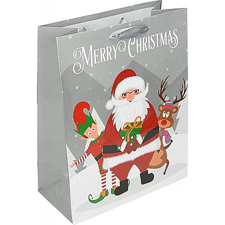 EU SACOSA CADOU CRACIUN 26 x 32 x 12CM L 75291 [3]