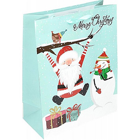 EU SACOSA CADOU CRACIUN 26 x 32 x 12CM L 75291 [5]