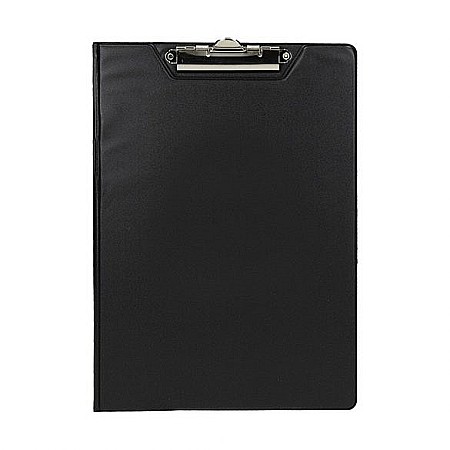 ORGANIZARE SI ARHIVARE - EU CLIPBOARD DUBLU A4 PP NEGRU 22331