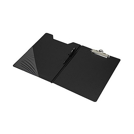 EU CLIPBOARD DUBLU A4 PP NEGRU 22331 [1]