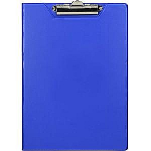 ORGANIZARE SI ARHIVARE - EU CLIPBOARD DUBLU A4 PP ALBASTRU 22332