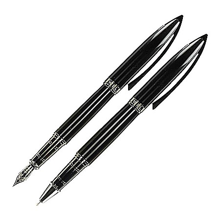 EU SET ROLLER + STILOU WELLINGTON LEXUS NEGRU 1952502 [1]