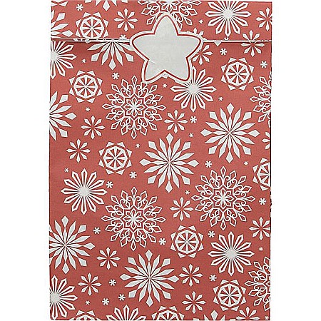 EU SACOSA CADOU HARTIE CRACIUN 2/SET 15*25*10CM 75056 [2]